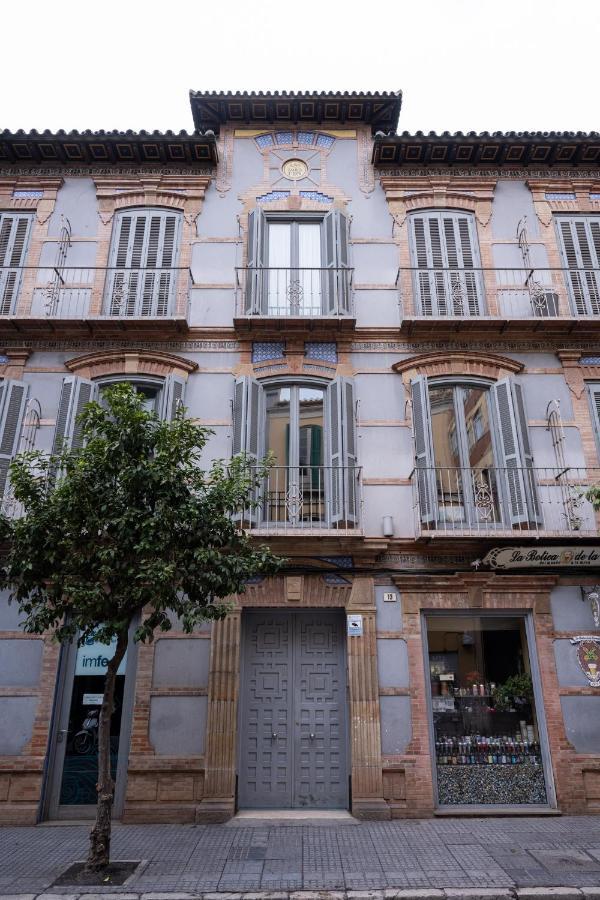 Victoria I & Old Town By Ele Apartments Málaga Kültér fotó